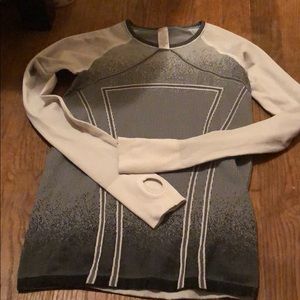 Ivivva by lululemon long sleeve  size 12